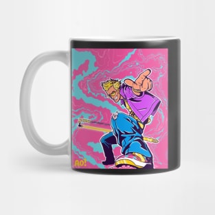 No More Heroes Candy Mug